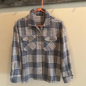 Button Down Flannel